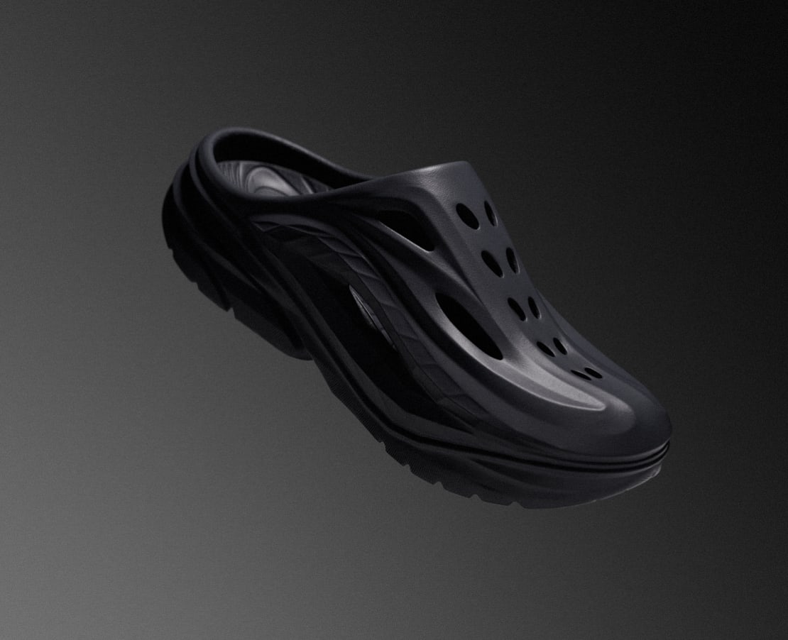 ホカ HOKA サンダル レディース オラリカバリーミュール ORA